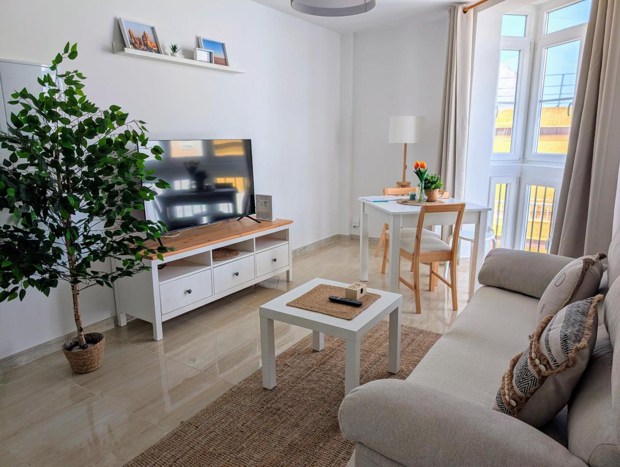 Apartamento Costa De La Luz Chiclana de la Frontera Exterior foto