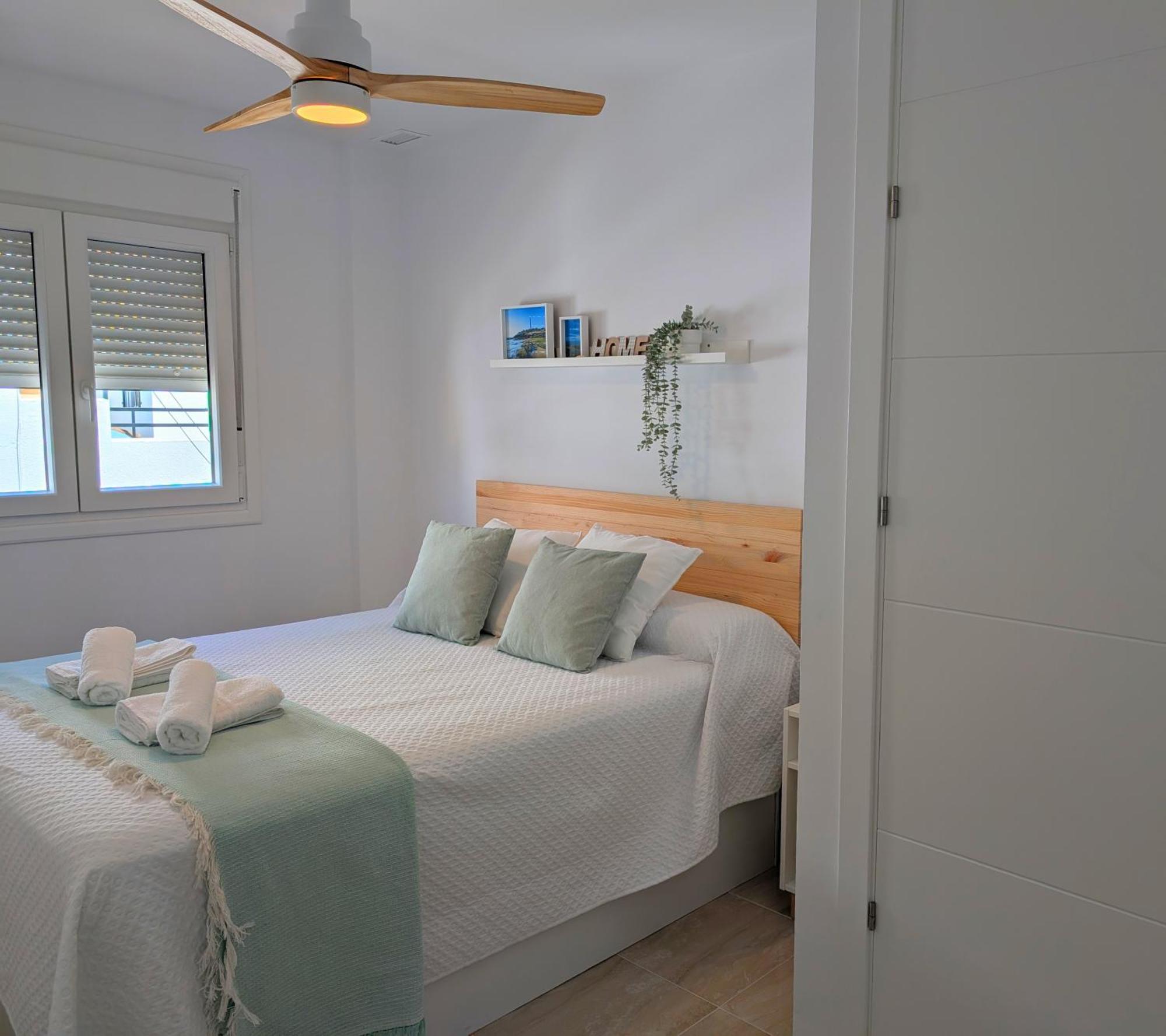 Apartamento Costa De La Luz Chiclana de la Frontera Exterior foto
